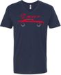 Dodge Challenger SRT Silhouette V-neck