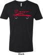 Dodge Challenger SRT Silhouette V-neck