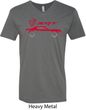 Dodge Challenger SRT Silhouette V-neck