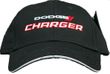 Dodge Charger Hat Cap with Embroidered Stitching