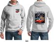 Dodge Chrysler American Made (Front & Back) Hoodie