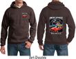 Dodge Chrysler American Made (Front & Back) Hoodie
