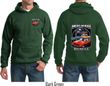 Dodge Chrysler American Made (Front & Back) Hoodie