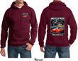 Dodge Chrysler American Made (Front & Back) Hoodie
