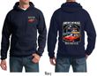 Dodge Chrysler American Made (Front & Back) Hoodie