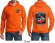 Dodge Chrysler American Made (Front & Back) Hoodie