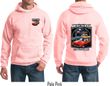 Dodge Chrysler American Made (Front & Back) Hoodie