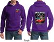 Dodge Chrysler American Made (Front & Back) Hoodie