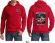 Dodge Chrysler American Made (Front & Back) Hoodie