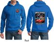 Dodge Chrysler American Made (Front & Back) Hoodie