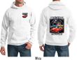 Dodge Chrysler American Made (Front & Back) Hoodie