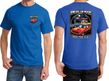 Dodge Chrysler American Made (Front & Back) T-shirt
