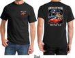Dodge Chrysler American Made (Front & Back) T-shirt