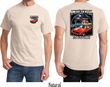 Dodge Chrysler American Made (Front & Back) T-shirt