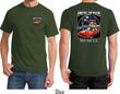 Dodge Chrysler American Made (Front & Back) T-shirt