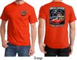 Dodge Chrysler American Made (Front & Back) T-shirt