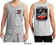 Dodge Chrysler American Made (Front & Back) Tank Top