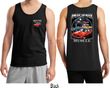 Dodge Chrysler American Made (Front & Back) Tank Top