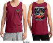Dodge Chrysler American Made (Front & Back) Tank Top