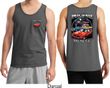 Dodge Chrysler American Made (Front & Back) Tank Top