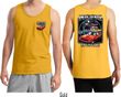 Dodge Chrysler American Made (Front & Back) Tank Top