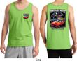 Dodge Chrysler American Made (Front & Back) Tank Top