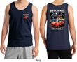Dodge Chrysler American Made (Front & Back) Tank Top