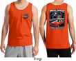 Dodge Chrysler American Made (Front & Back) Tank Top