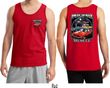 Dodge Chrysler American Made (Front & Back) Tank Top