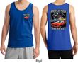 Dodge Chrysler American Made (Front & Back) Tank Top