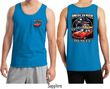 Dodge Chrysler American Made (Front & Back) Tank Top