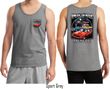 Dodge Chrysler American Made (Front & Back) Tank Top