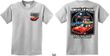Dodge Chrysler American Made (Front & Back) Youth T-shirt