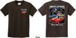 Dodge Chrysler American Made (Front & Back) Youth T-shirt