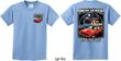 Dodge Chrysler American Made (Front & Back) Youth T-shirt