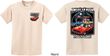 Dodge Chrysler American Made (Front & Back) Youth T-shirt