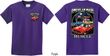 Dodge Chrysler American Made (Front & Back) Youth T-shirt