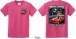 Dodge Chrysler American Made (Front & Back) Youth T-shirt