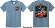 Dodge Chrysler American Made (Front & Back) Youth T-shirt