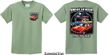 Dodge Chrysler American Made (Front & Back) Youth T-shirt