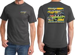 Dodge Dart Front & Back Shirts