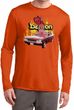 Dodge Demon Dry Wicking Long Sleeve Shirt