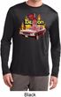 Dodge Demon Dry Wicking Long Sleeve Shirt