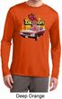 Dodge Demon Dry Wicking Long Sleeve Shirt