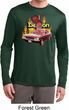 Dodge Demon Dry Wicking Long Sleeve Shirt