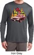 Dodge Demon Dry Wicking Long Sleeve Shirt