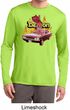 Dodge Demon Dry Wicking Long Sleeve Shirt