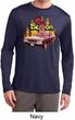 Dodge Demon Dry Wicking Long Sleeve Shirt