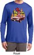 Dodge Demon Dry Wicking Long Sleeve Shirt