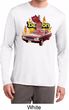 Dodge Demon Dry Wicking Long Sleeve Shirt